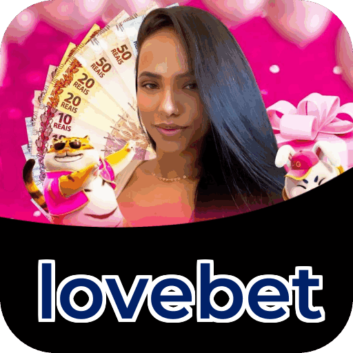 Catálogo slots lovebet mostrando top jogos Gates Olympus Sweet Bonanza Fortune Tiger Big Bass volatilidade RTP